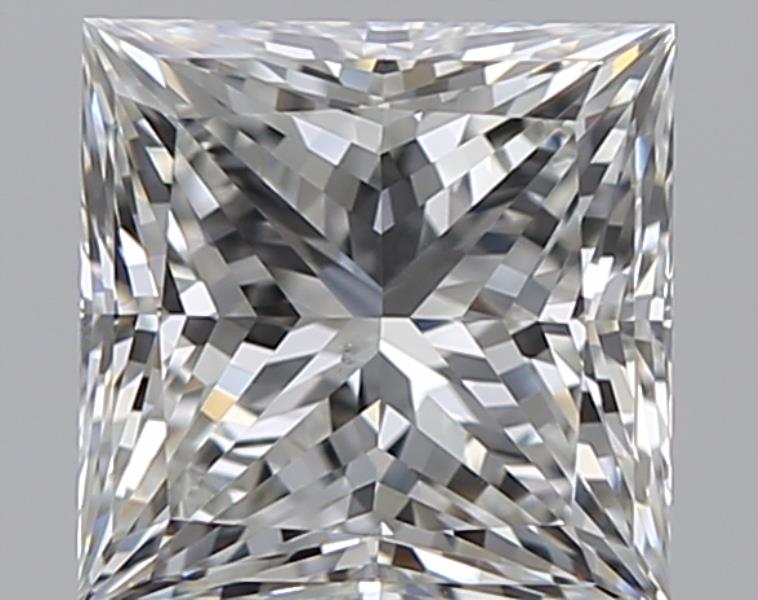 1.03 CaratH-VS2 - Cut Princess Diamond