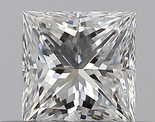 0.31 CaratE-VVS1 - Cut Princess Diamond