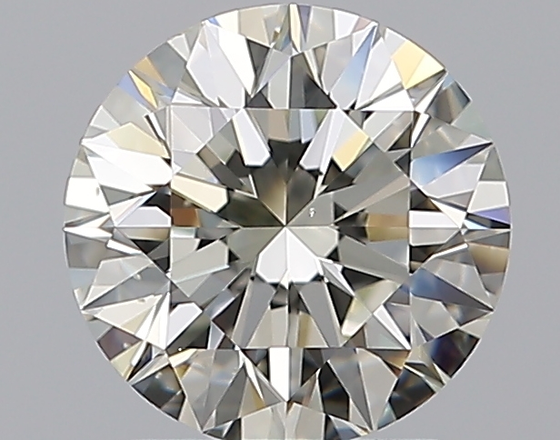 1.6 CaratL-VS2 EX Cut Round Diamond