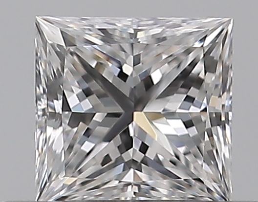 0.4 CaratD-VVS1 - Cut Princess Diamond