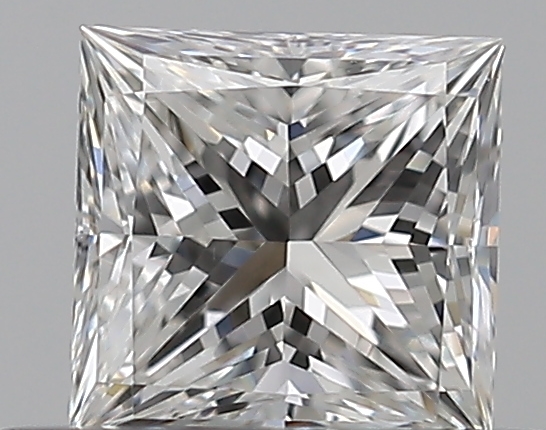 0.39 Carat Princess Diamond