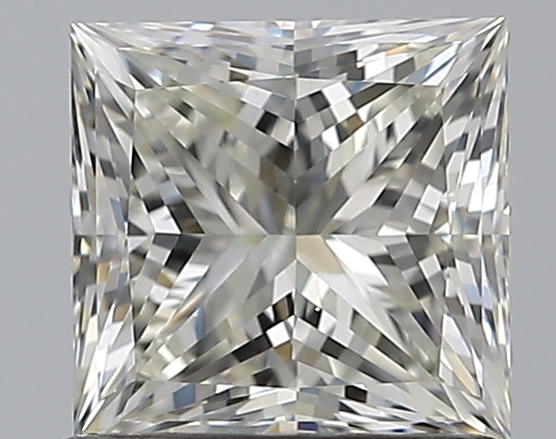 1.01 CaratK-VS1 - Cut Princess Diamond