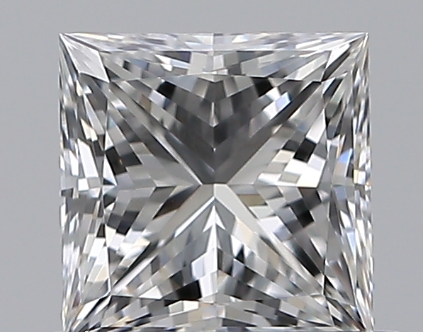 0.55 CaratF-VVS1 - Cut Princess Diamond
