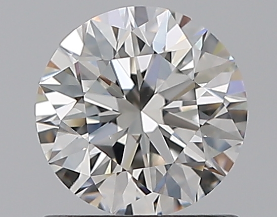 1.01 CaratG-VS2 EX Cut Round Diamond