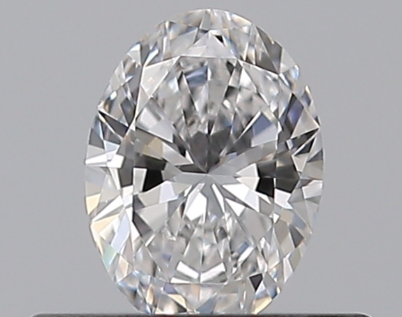 0.33 CaratD-VVS2 - Cut Oval Diamond