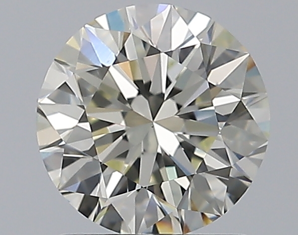 1.2 CaratL-VS1 EX Cut Round Diamond