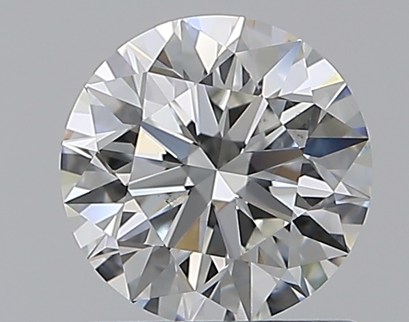 1.01 CaratH-VS2 EX Cut Round Diamond