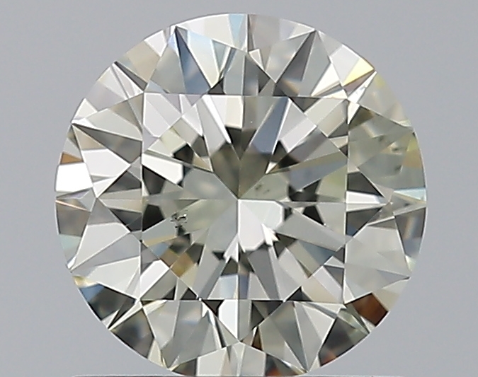 1.01 CaratM-VS2 EX Cut Round Diamond