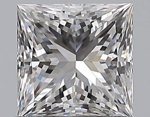 0.56 Carat Princess Diamond