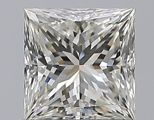 1.01 CaratK-VS1 - Cut Princess Diamond