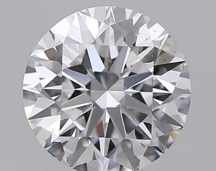 1.12 Carat Round Diamond