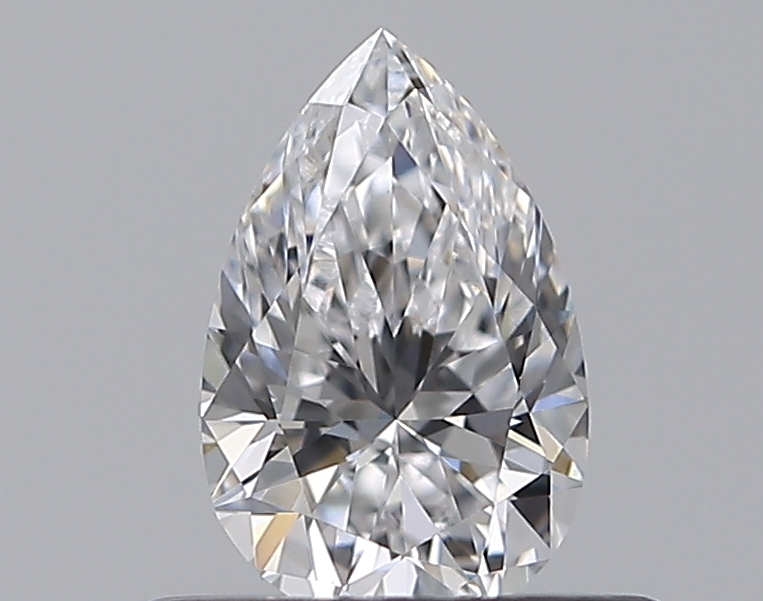 0.38 CaratD-VS1 - Cut Pear Diamond