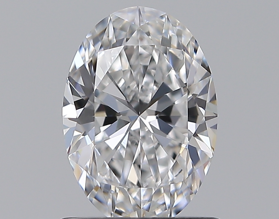 0.8 CaratD-VVS2 - Cut Oval Diamond