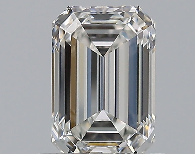 0.82 Carat Emerald Diamond