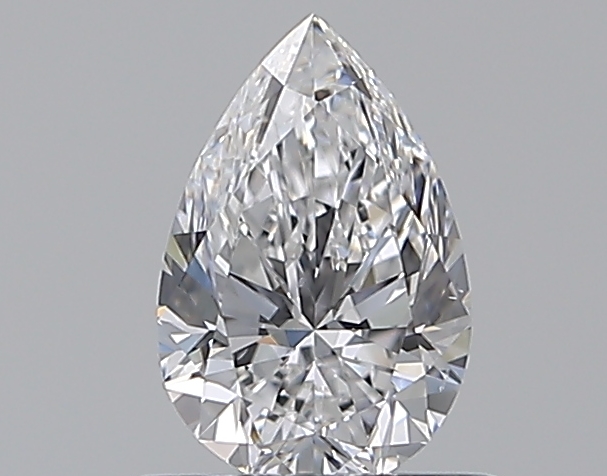 0.7 CaratD-VS2 - Cut Pear Diamond
