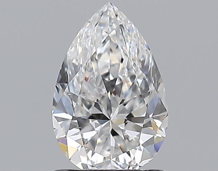 1 CaratE-SI1 - Cut Pear Diamond