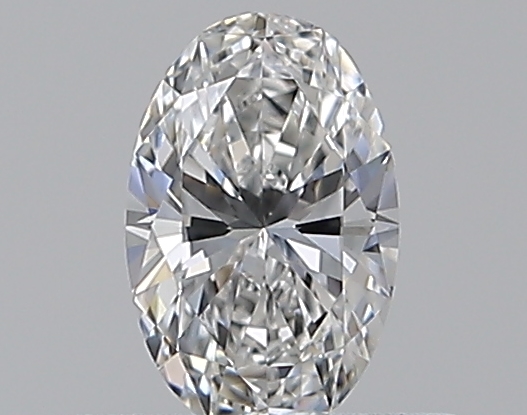 0.3 CaratE-VS2 - Cut Oval Diamond