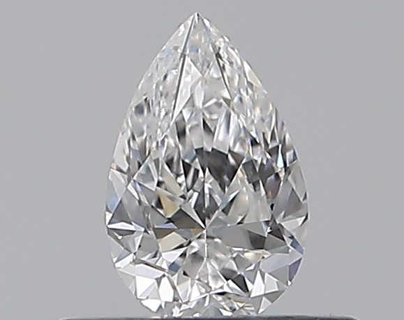 0.3 CaratE-SI1 - Cut Pear Diamond