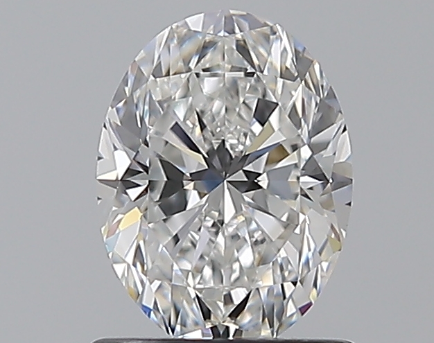 1.01 CaratE-VVS2 - Cut Oval Diamond