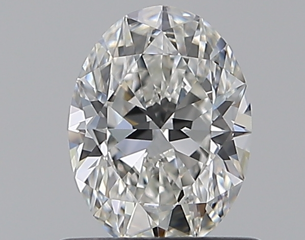0.7 CaratG-VS2 - Cut Oval Diamond