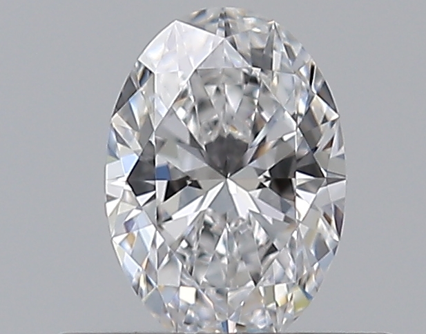 0.4 CaratD-VVS1 - Cut Oval Diamond