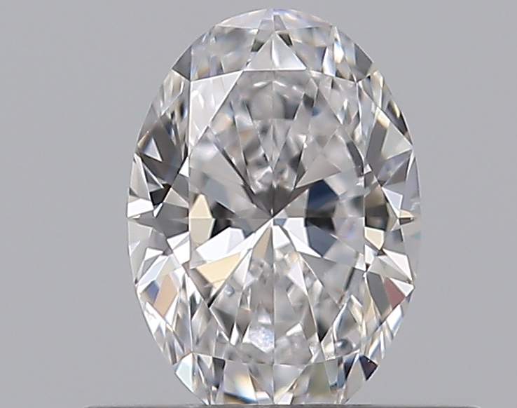 0.42 CaratD-SI1 - Cut Oval Diamond