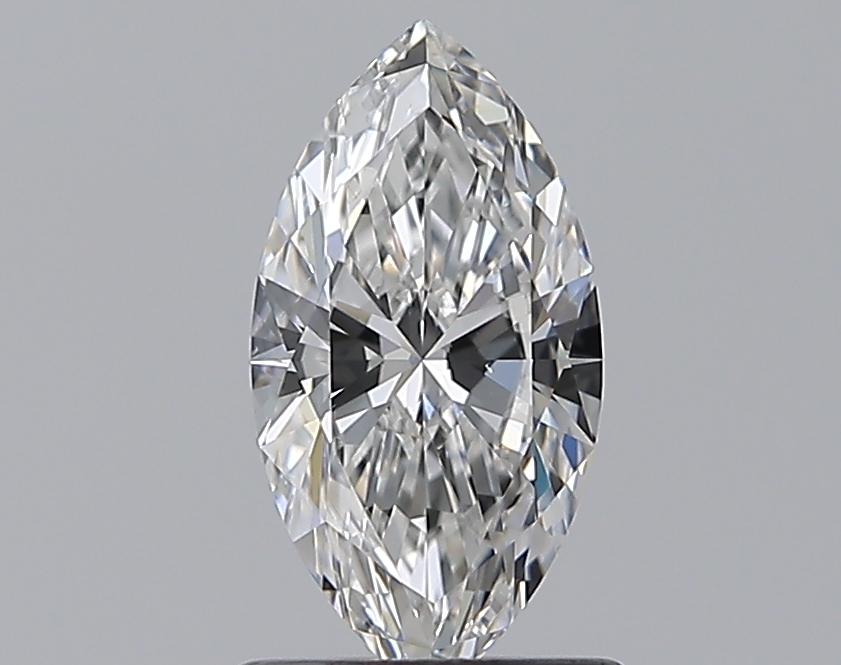 0.89 CaratF-VS2 - Cut Marquise Diamond