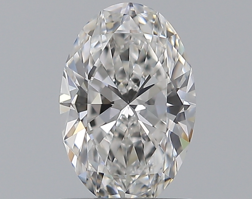0.72 CaratE-IF - Cut Oval Diamond