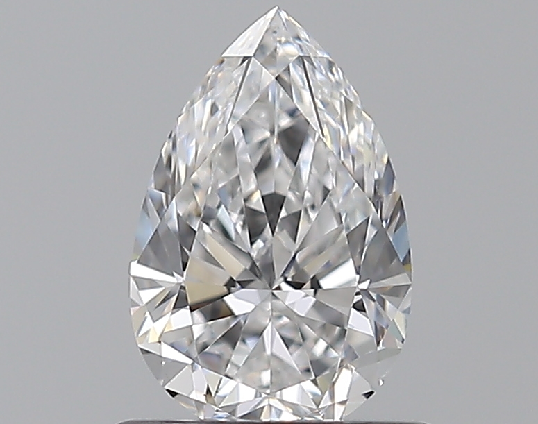 0.73 CaratD-VS2 - Cut Pear Diamond