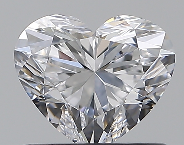 0.73 Carat Heart Diamond