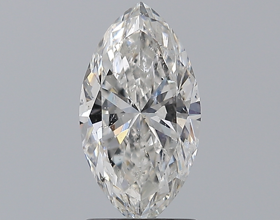 1.51 CaratF-SI2 - Cut Marquise Diamond