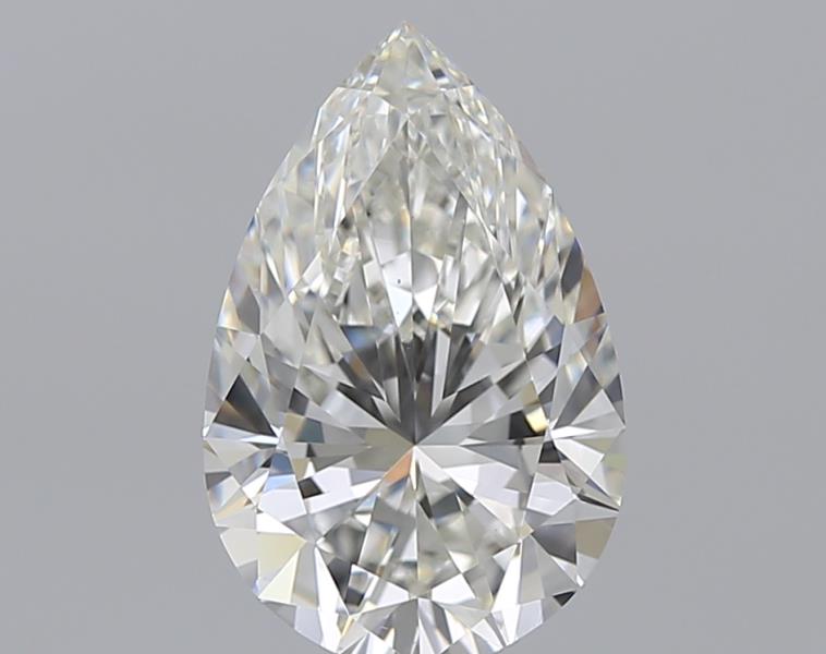 2.28 CaratH-VS2 - Cut Pear Diamond