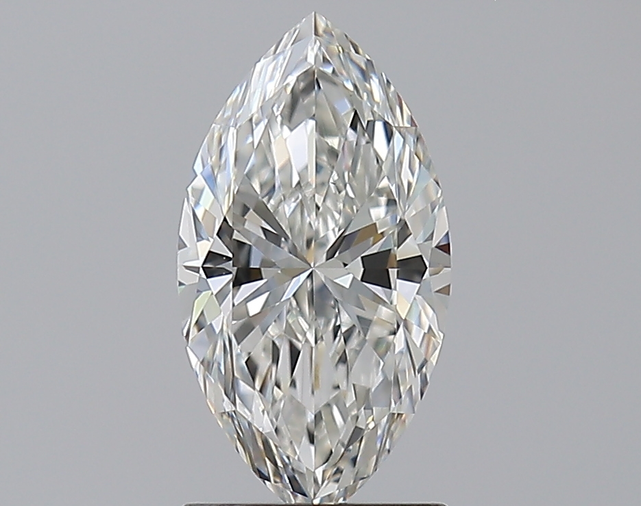 1.51 CaratH-VS1 - Cut Marquise Diamond