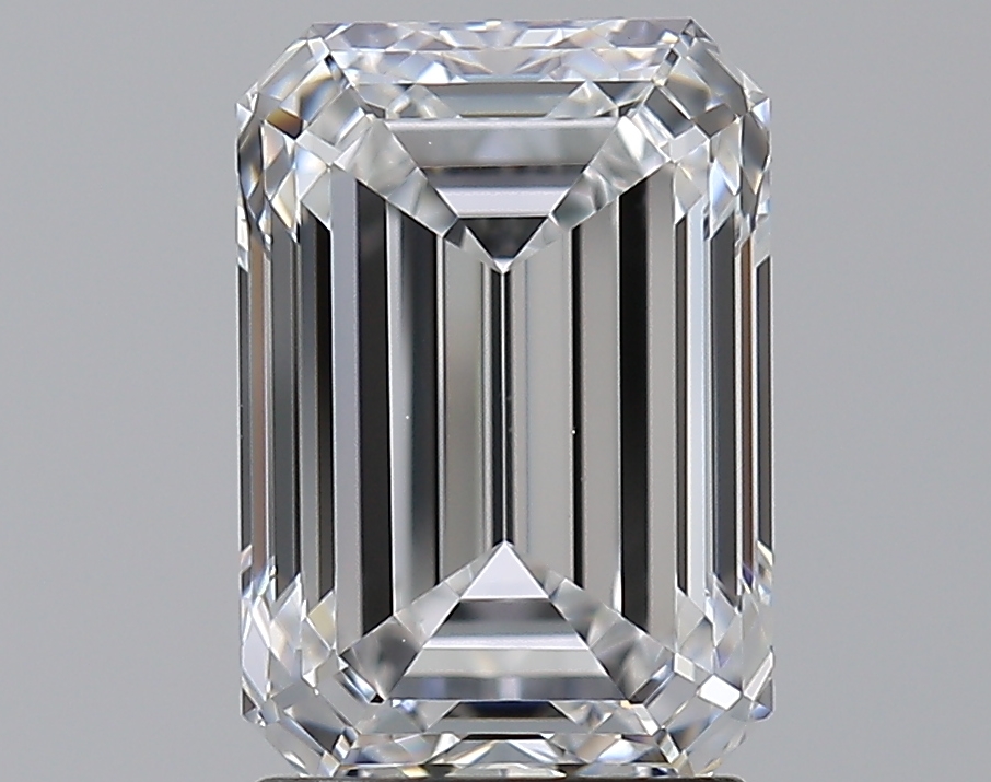 2.5 Carat Emerald Diamond