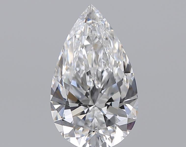 1 CaratE-VVS2 - Cut Pear Diamond