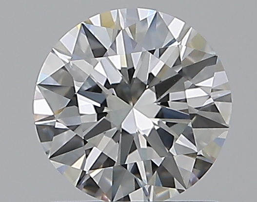 1 CaratI-VVS1 EX Cut Round Diamond