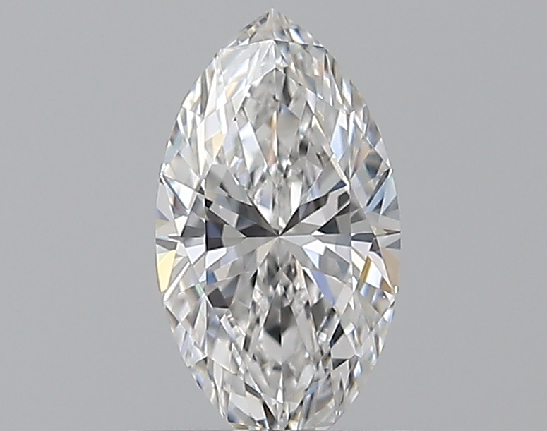 0.5 CaratE-VVS1 - Cut Marquise Diamond
