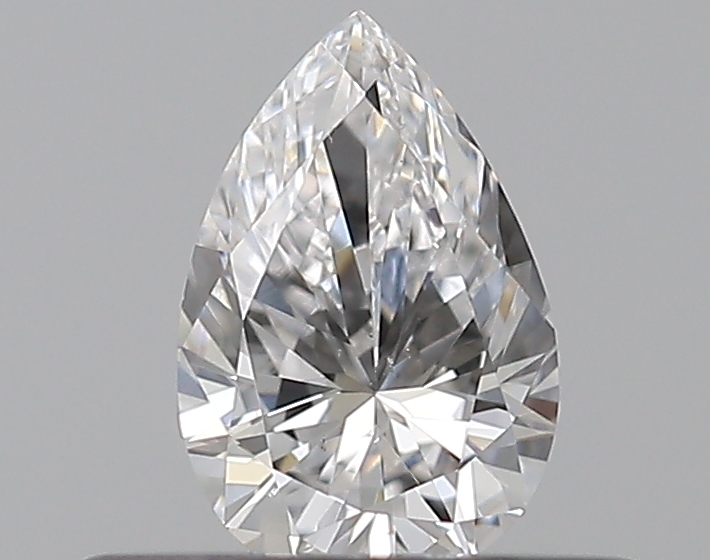 0.3 CaratD-SI1 - Cut Pear Diamond
