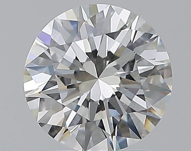 1.79 CaratI-VS1 EX Cut Round Diamond