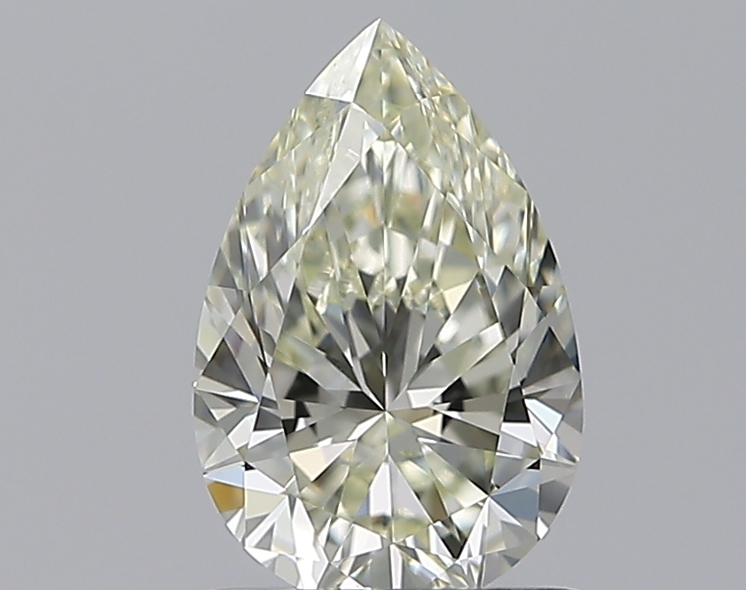0.91 CaratM-VS1 - Cut Pear Diamond