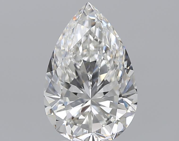 3 Carat Pear Diamond