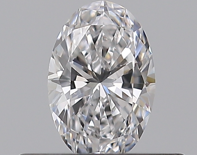 0.3 CaratD-VS2 - Cut Oval Diamond