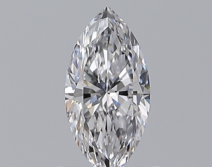0.52 CaratD-VS2 - Cut Marquise Diamond