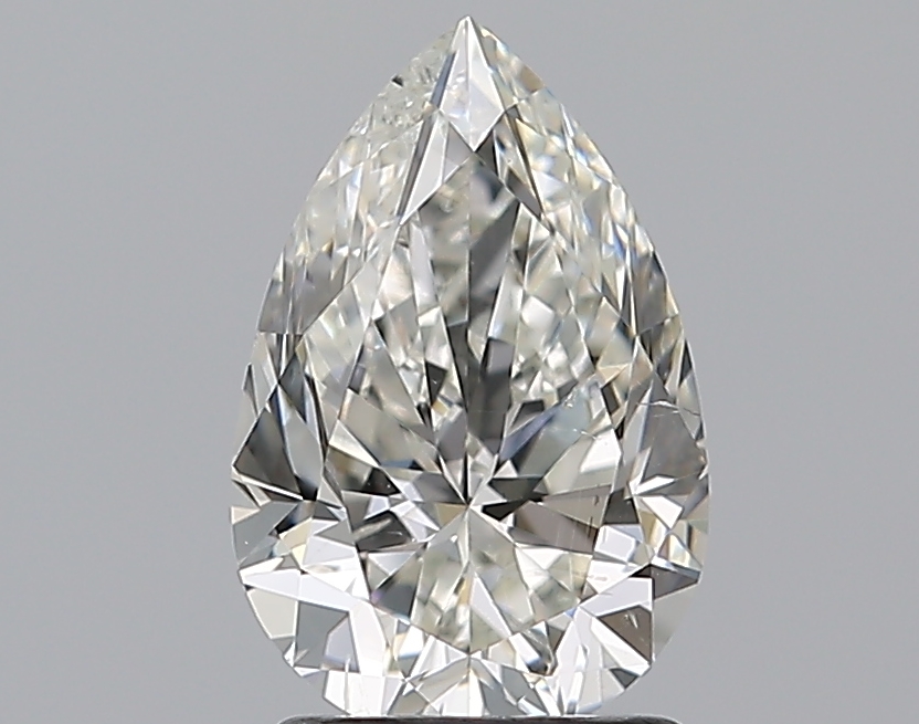 1.69 CaratI-SI2 - Cut Pear Diamond