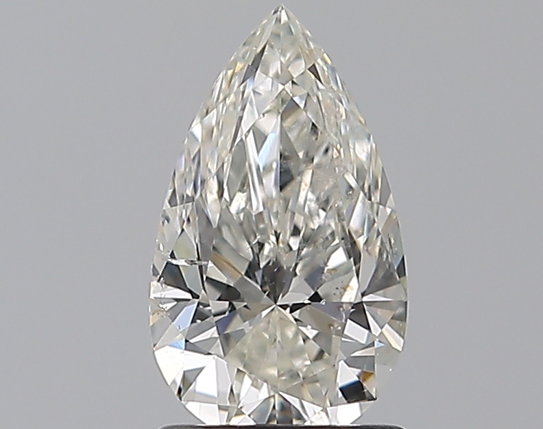 1.2 CaratI-SI2 - Cut Pear Diamond