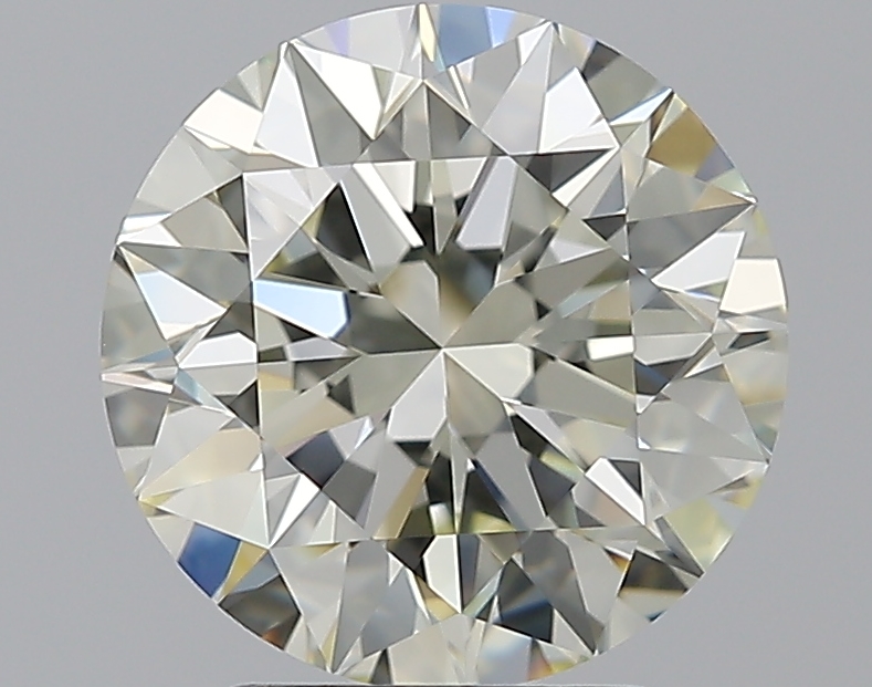 3.2 Carat Round Diamond