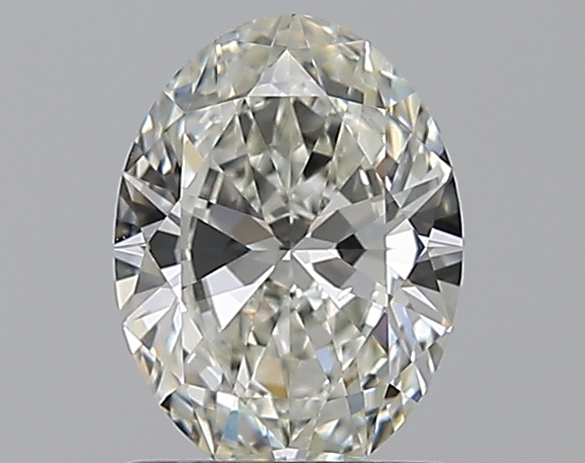1.01 CaratI-VS2 - Cut Oval Diamond
