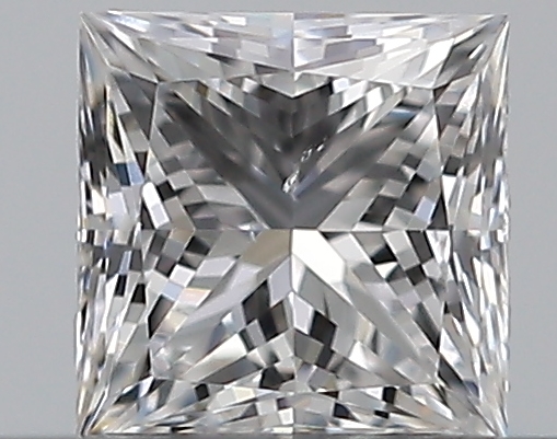 0.3 CaratD-SI1 - Cut Princess Diamond