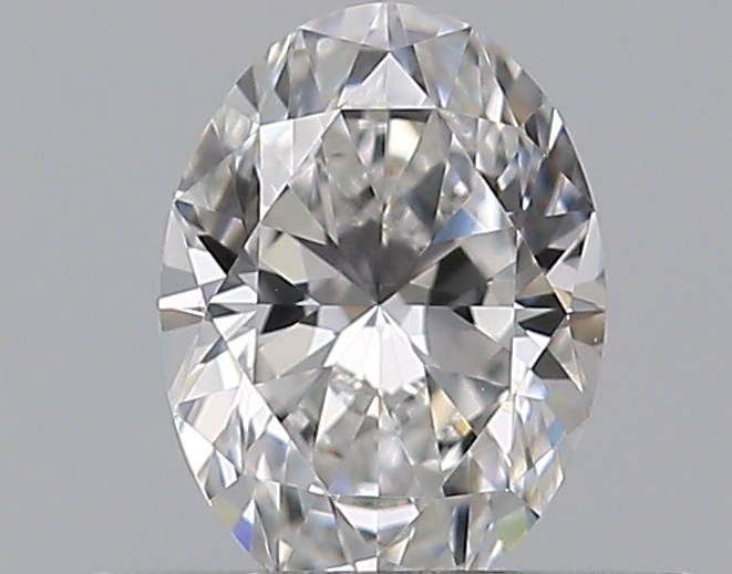 0.4 CaratE-VS1 - Cut Oval Diamond