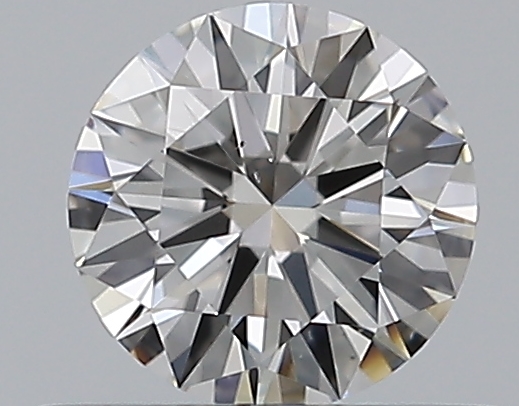 0.35 CaratH-VS2 EX Cut Round Diamond